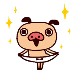 PANPAKA PANTS sticker #8231