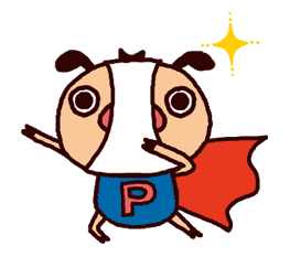 PANPAKA PANTS sticker #8235