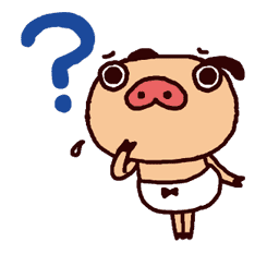 PANPAKA PANTS sticker #8240