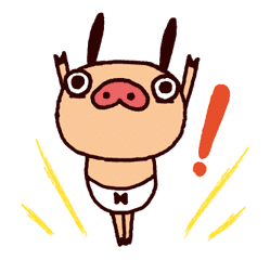 PANPAKA PANTS sticker #8241