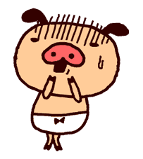 PANPAKA PANTS sticker #8243