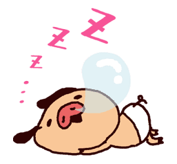 PANPAKA PANTS sticker #8244