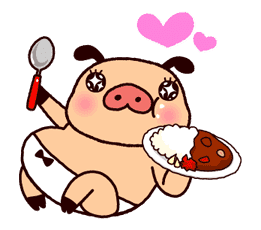 PANPAKA PANTS sticker #8245