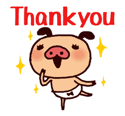 PANPAKA PANTS sticker #8248