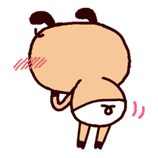 PANPAKA PANTS sticker #8251