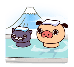 PANPAKA PANTS sticker #8256