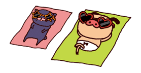 PANPAKA PANTS sticker #8259