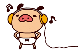 PANPAKA PANTS sticker #8261