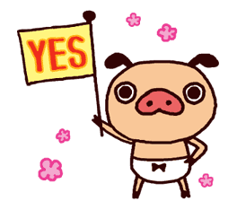 PANPAKA PANTS sticker #8263