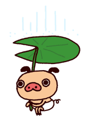 PANPAKA PANTS sticker #8268