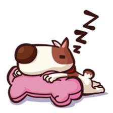 Mr. Toto sticker #53083