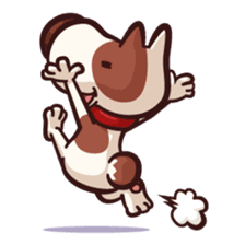 Mr. Toto sticker #53086