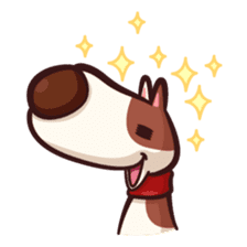 Mr. Toto sticker #53089