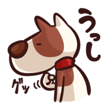 Mr. Toto sticker #53090