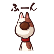 Mr. Toto sticker #53094