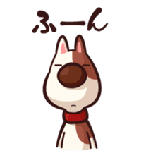 Mr. Toto sticker #53094