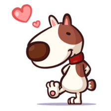 Mr. Toto sticker #53095