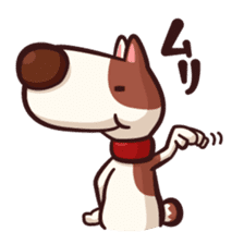 Mr. Toto sticker #53096