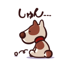 Mr. Toto sticker #53097