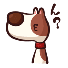 Mr. Toto sticker #53102