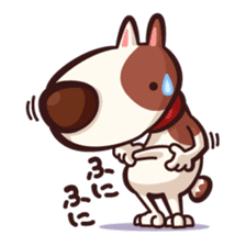 Mr. Toto sticker #53110