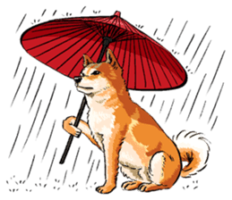 P.S. I Love Dogs sticker #53127