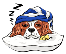 P.S. I Love Dogs sticker #53149