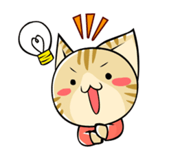 SUZU-NYAN sticker(Japanese version) sticker #53339