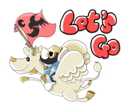 Freestyle Monsters sticker #53445