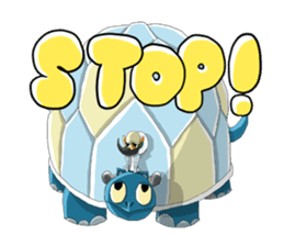 Freestyle Monsters sticker #53452