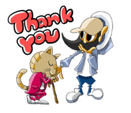 Freestyle Monsters sticker #53454