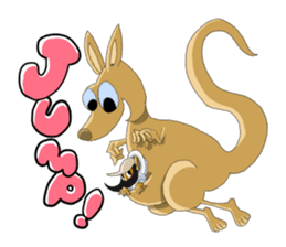 Freestyle Monsters sticker #53465