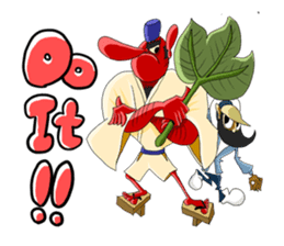 Freestyle Monsters sticker #53471