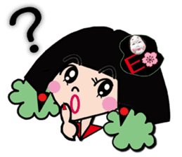 Emechan FIMD Japanese style ver. sticker #53559