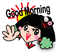 Emechan FIMD Japanese style ver. sticker #53562