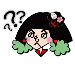 Emechan FIMD Japanese style ver. sticker #53566