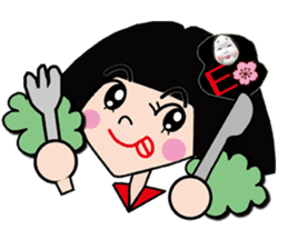 Emechan FIMD Japanese style ver. sticker #53567