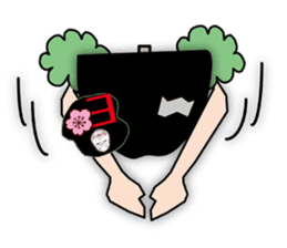 Emechan FIMD Japanese style ver. sticker #53568