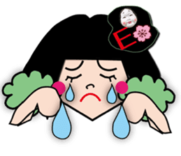 Emechan FIMD Japanese style ver. sticker #53570