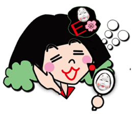 Emechan FIMD Japanese style ver. sticker #53571