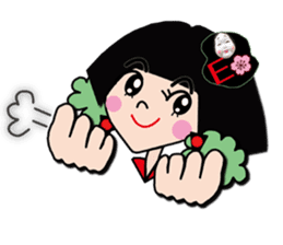 Emechan FIMD Japanese style ver. sticker #53574