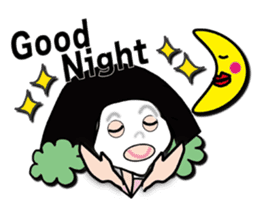 Emechan FIMD Japanese style ver. sticker #53575