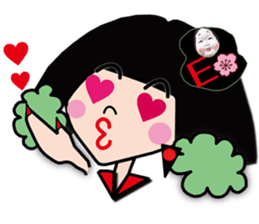 Emechan FIMD Japanese style ver. sticker #53576