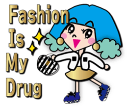 Emechan FIMD Japanese style ver. sticker #53580