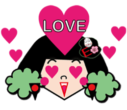 Emechan FIMD Japanese style ver. sticker #53583