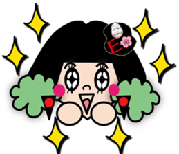 Emechan FIMD Japanese style ver. sticker #53584