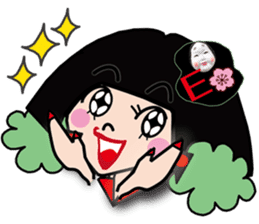 Emechan FIMD Japanese style ver. sticker #53587