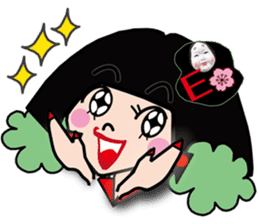 Emechan  FIMD Japanese style ver. sticker #53587