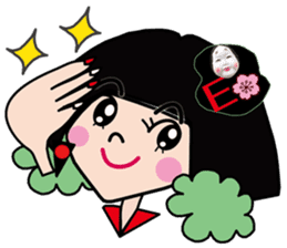 Emechan FIMD Japanese style ver. sticker #53588