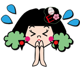 Emechan FIMD Japanese style ver. sticker #53589